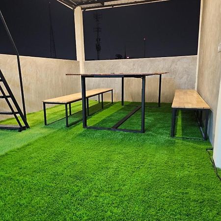 Luca Hostel 曼谷 外观 照片