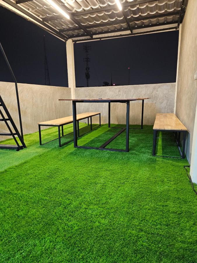 Luca Hostel 曼谷 外观 照片